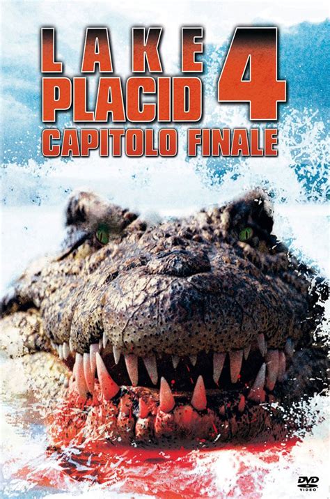 Lake Placid: The Final Chapter